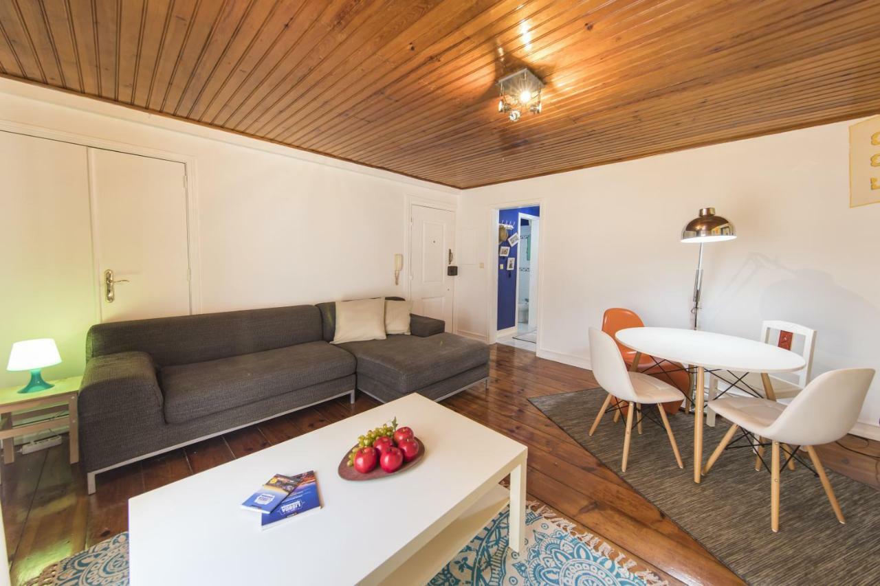 Picoas Artistic Flat Apartment Lisbon Exterior photo